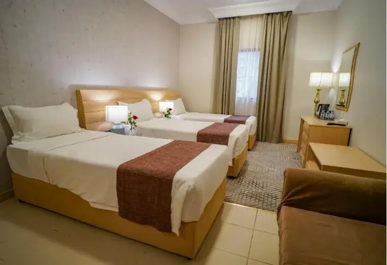 Jabal Omar Marriot Makkah