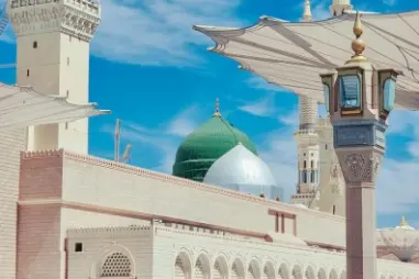 3 Star 10 Nights January Umrah Package
