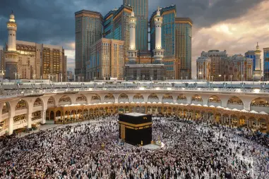 4 Star 10 Nights January Umrah Package