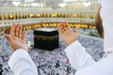 4 Star 14 Nights January Umrah Package