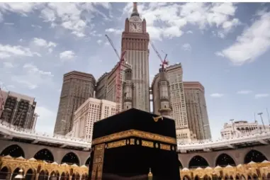 3 Star 10 Nights October Umrah Package