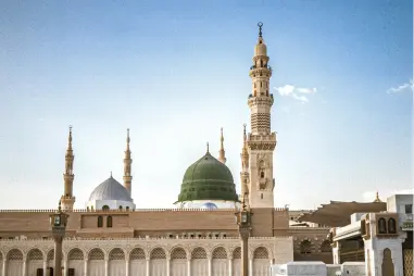4 Star 10 Nights October Umrah Package