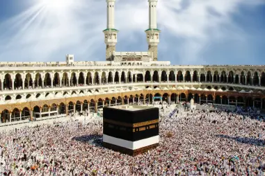 4 Star 10 Nights October Umrah Package