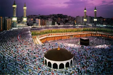4 Star 14 Nights February Umrah Package