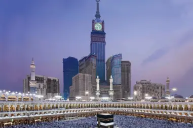 5 Star 07 Nights February Umrah Package