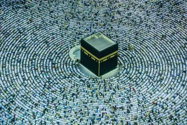 5 Star 10 Nights August Umrah Package