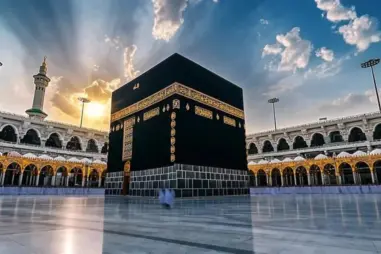 5 Star 10 Nights August Umrah Package