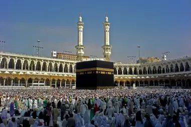4 Star 7 Nights Easter Umrah Package