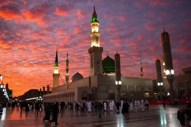 3 Star 7 Nights August Umrah Package