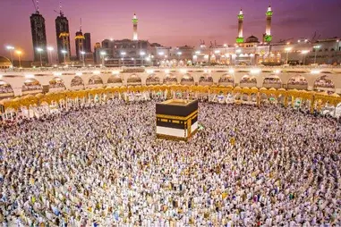 3 Star 14 Nights January Umrah Package