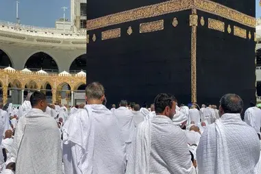 4 Star 14 Nights January Umrah Package