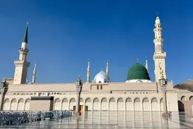 5 Star 14 Nights January Umrah Package