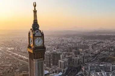 5 Star 10 Nights August Umrah Package