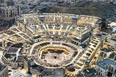 5 Star 14 Nights November Umrah Package