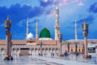 3 Star 10 Nights October Umrah Package
