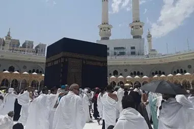 4 Star 14 Nights February Umrah Package