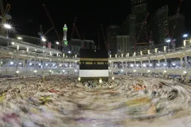 5 Star 12 Nights November Umrah Packages