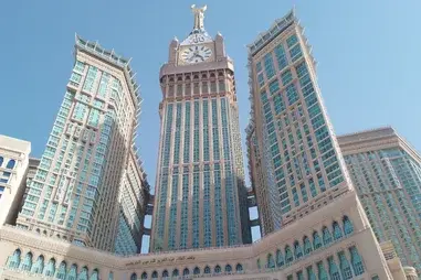 5 Star 12 Nights November Umrah Package