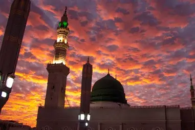 4 Star 10 Nights October Umrah Package