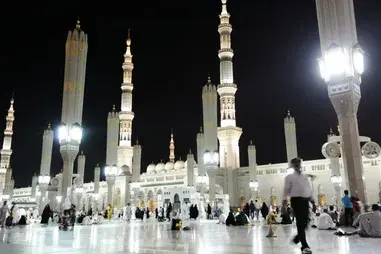 3 Star 7 Nights Ramadan Umrah Package