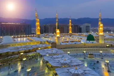 3 Star 10 Nights Ramadan Umrah Package