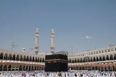 4 Star 7 Nights Easter Umrah Package